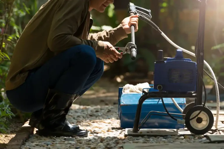 Pressure Washer Housing Sprung a Leak? Causes, Fixes, and Prevention Tips