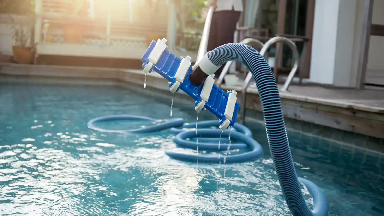 How To Vacuum A Pool - easy steps guide