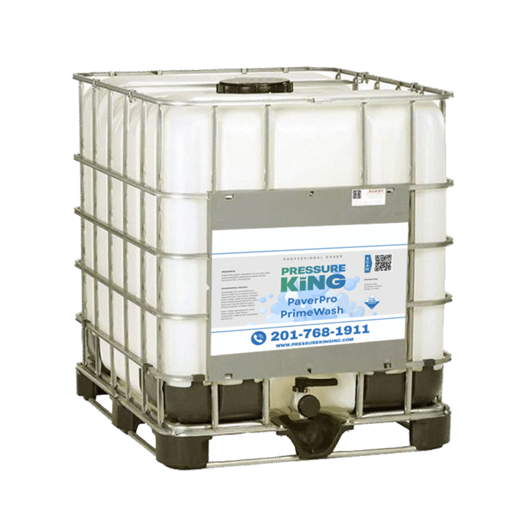 PaverPro PrimeWash 275gal tote