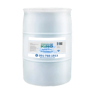 Pressure King PaverPro PrimeWash