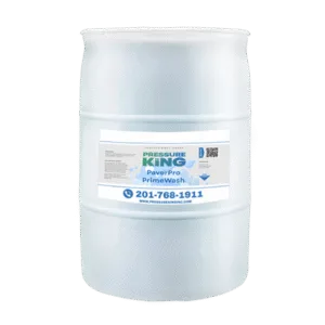 Pressure King PaverPro PrimeWash
