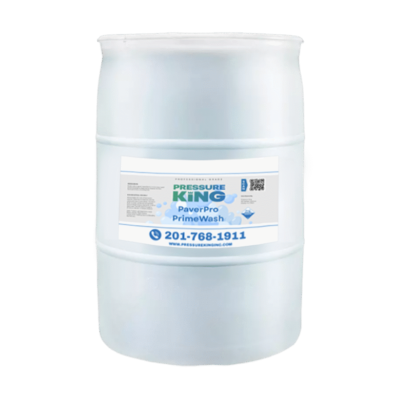 Pressure King PaverPro PrimeWash
