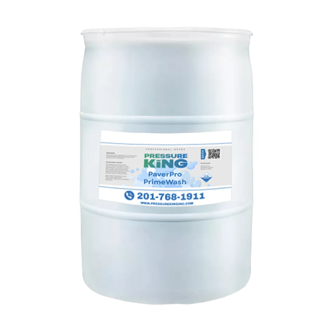 Pressure King PaverPro PrimeWash