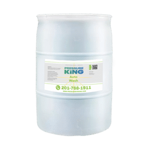Pressure King Auto Wash