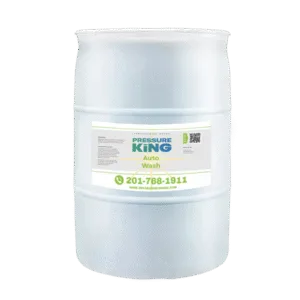 Pressure King Auto Wash