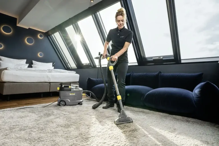 How To Use A Carpet Cleaner 