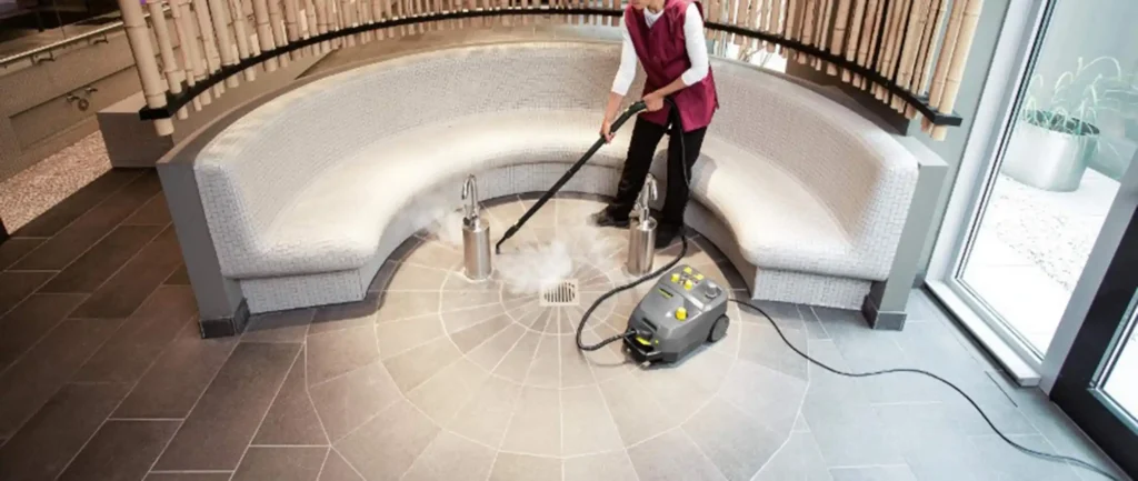 best commercial steam cleaner for tile and grout