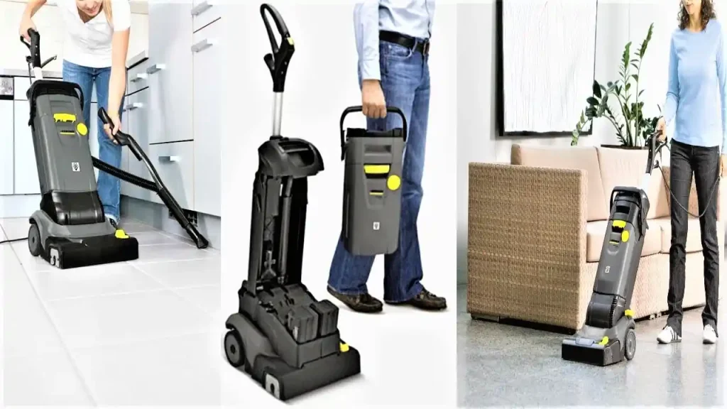 canister vacuum vs upright vacuum