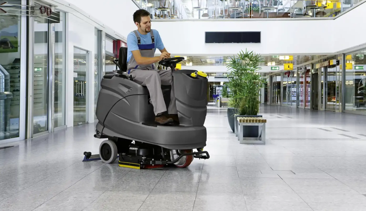 Commercial Cleaning Equipment Solutions In Closter, New Jersey