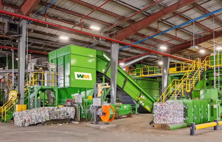 How Waste Facilities Can Reduce Cleaning Costs with Industrial Equipment
