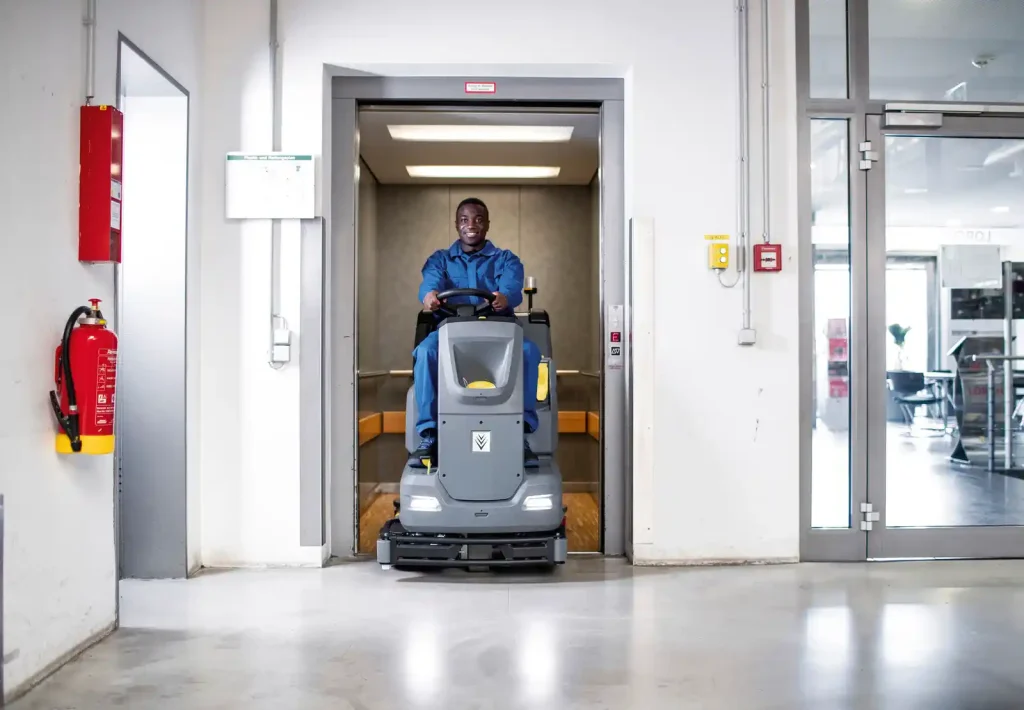 Industrial Cleaning Equipment Supplier In Closter, New Jersey