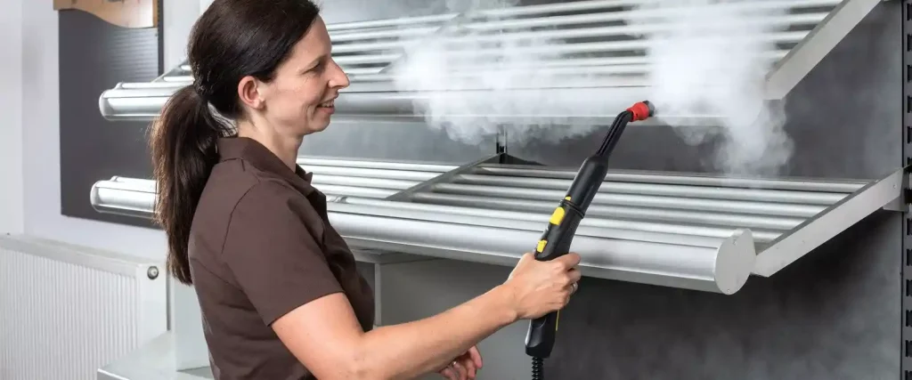 Karcher Steam & Vacuum Cleaners for Heavy‑Duty Cleaning