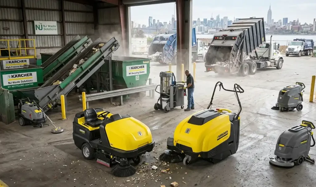 Key Equipment That Helps Reduce Cleaning Costs