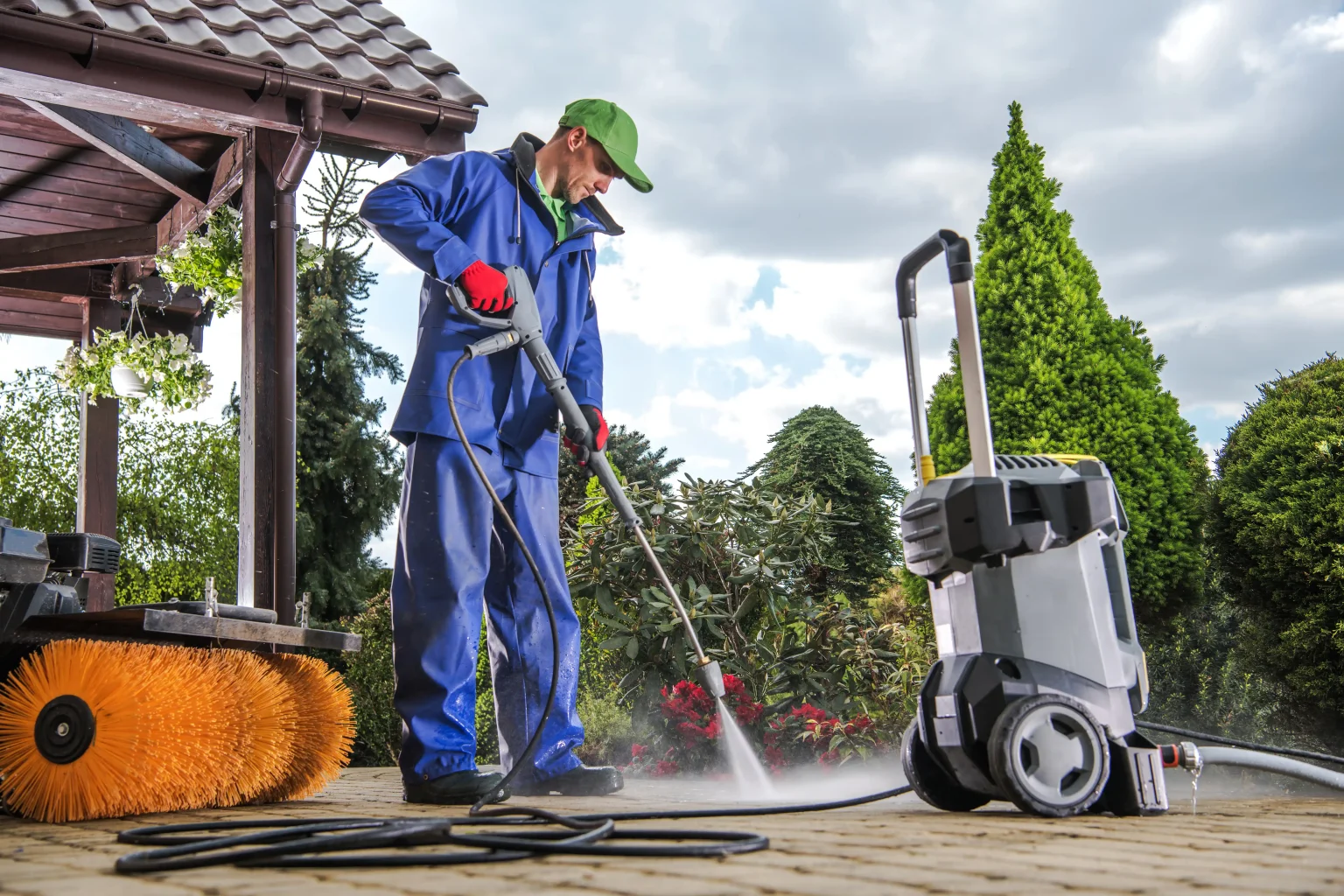 Commercial Cleaning Equipment near Cresskill, NJ