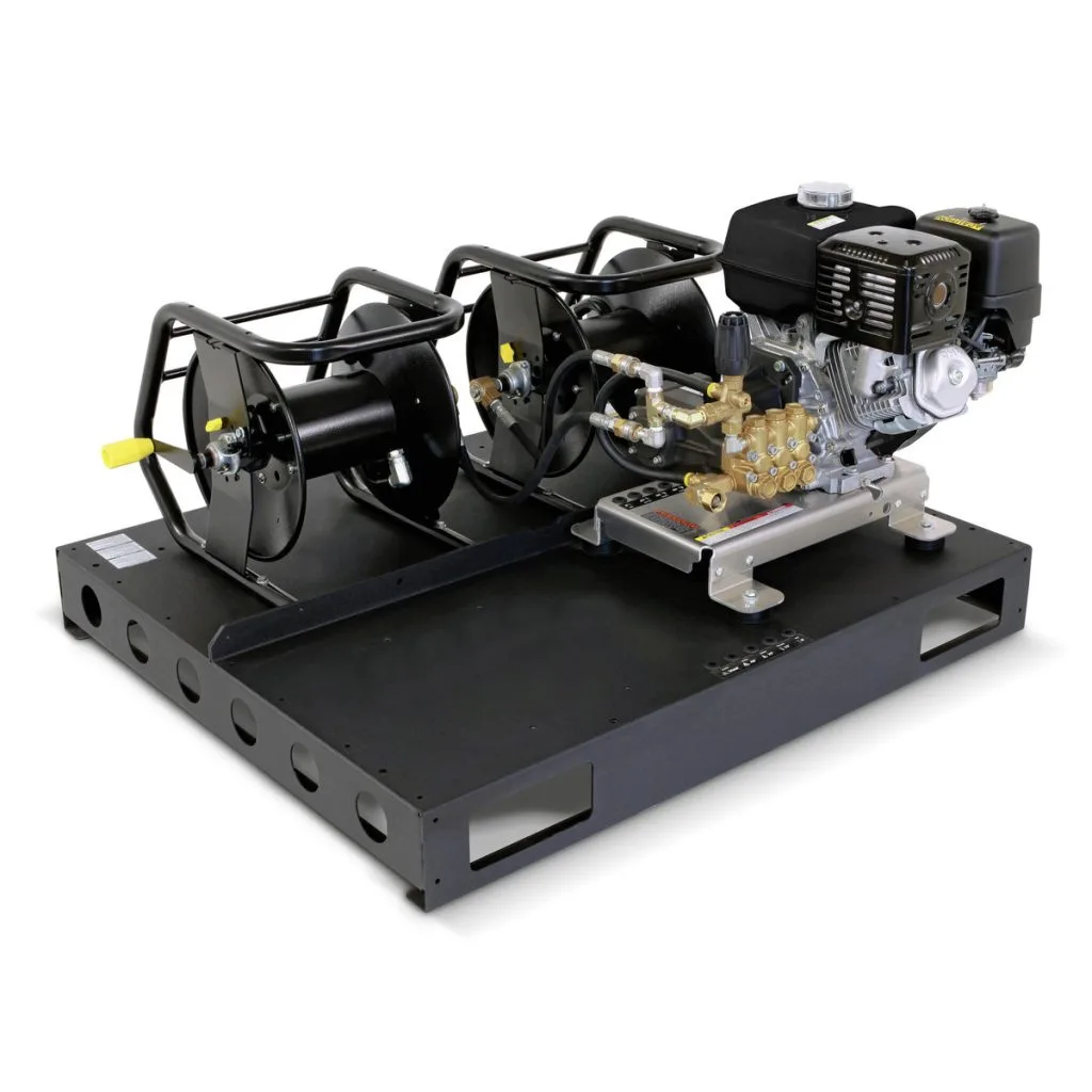 Teton Pressure Washer HD 4.0 40 Ge