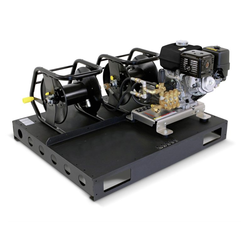 Teton Pressure Washer HD 4.0 40 Ge