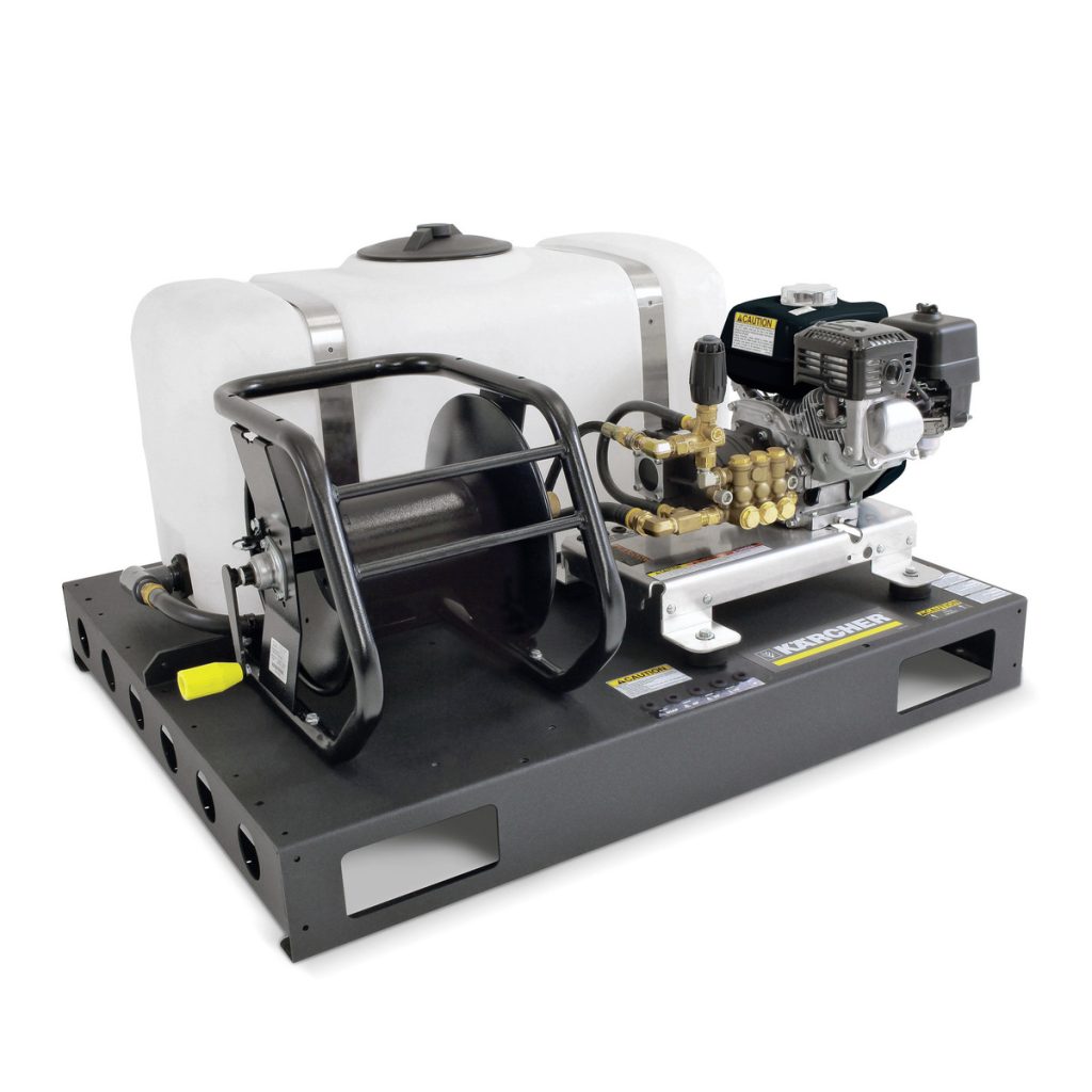 Teton Pressure Washer HD Ge 4 gpm 4000 psi