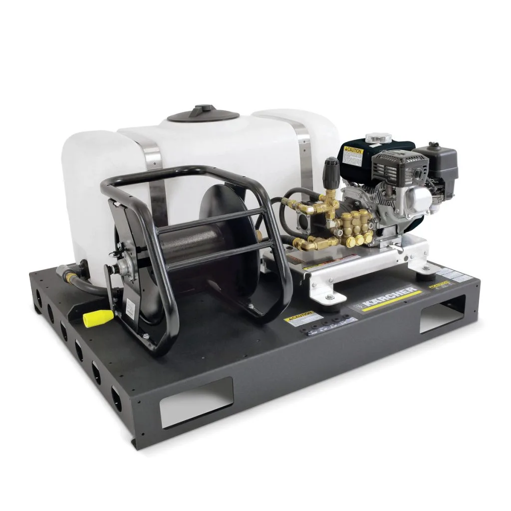 Teton Pressure Washer HD Ge 4 gpm 4000 psi