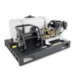 Teton Pressure Washer HD Ge 4 gpm 4000 psi