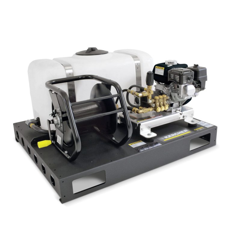 Teton Pressure Washer HD Ge 4 gpm 4000 psi