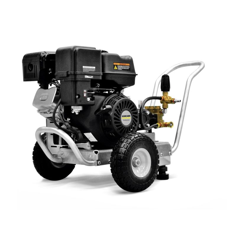 Teton Series Pressure Washer - HD 3.0 27 GB