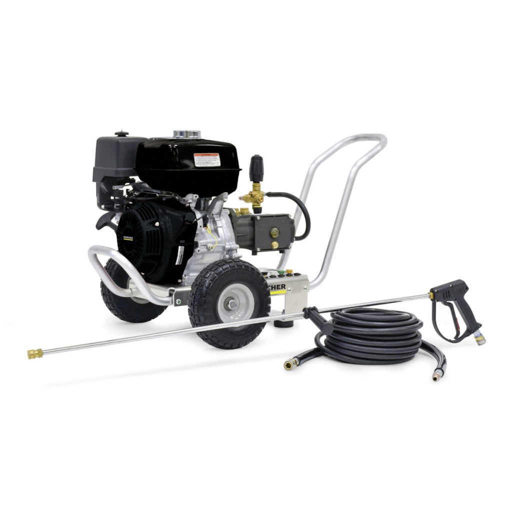 Teton Series Pressure Washer - HD 4.0-40 G