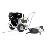 Teton Series Pressure Washer - HD 4.0/40 Ge