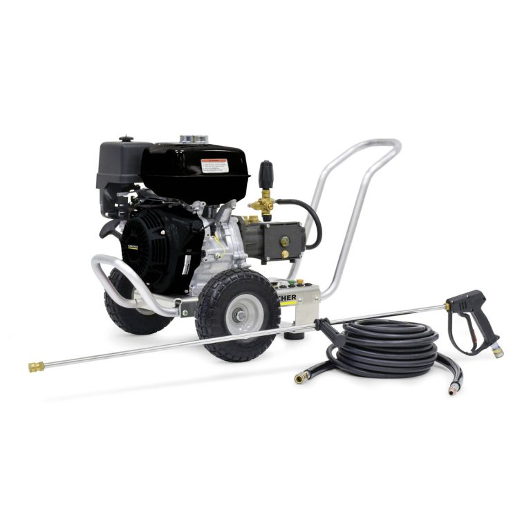 Teton Series Pressure Washer - HD 4.0/40 Ge
