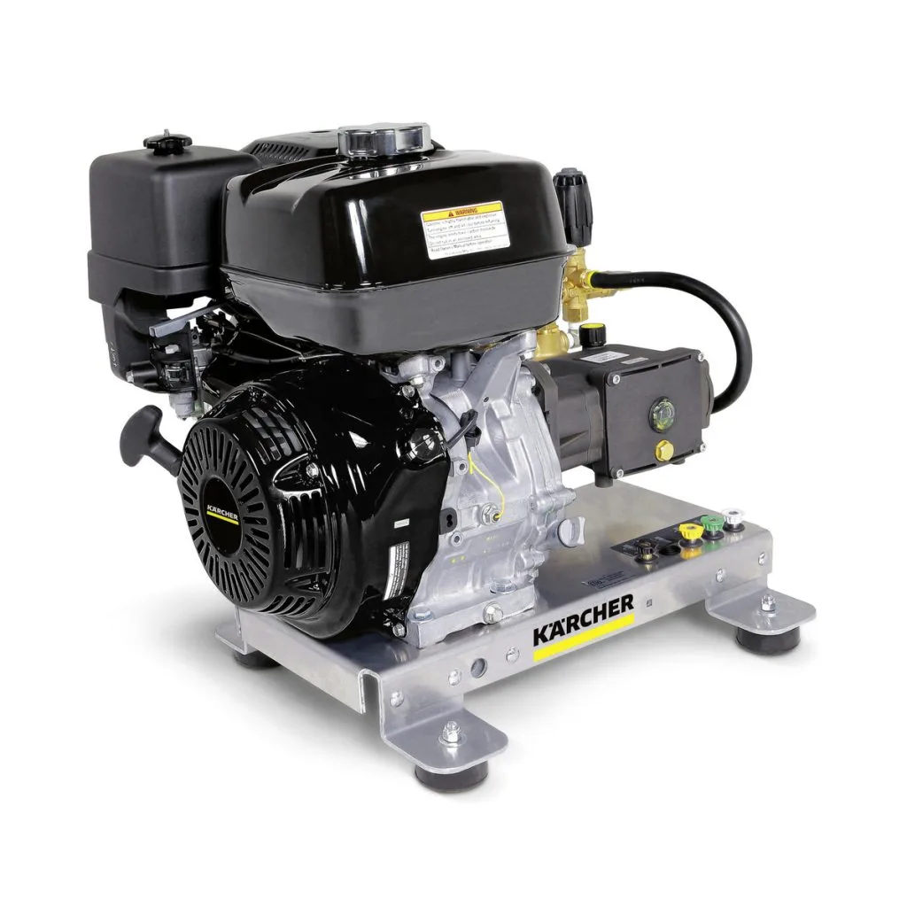 Teton Series Pressure Washer - HD 4.0-40 Ge electric start pressue washer