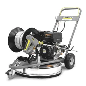 Kärcher Jarvis HD SCW 4.0/40 G Cold Water Gas Surface Cleaner Pressure Washer
