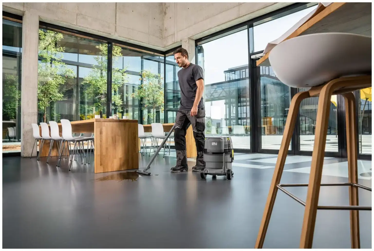 Commercial Cleaning Equipment with Local Support Near West Nyack, NY