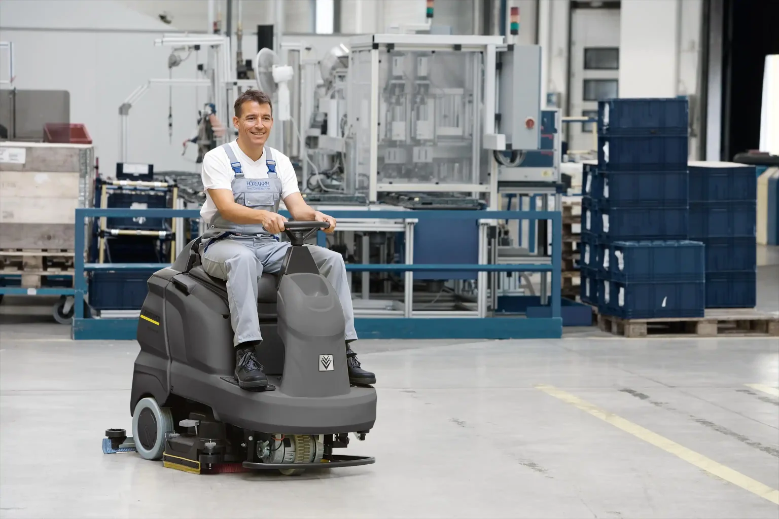 Karcher Cleaning Solutions for Local Businesses near Tenafly, NJ