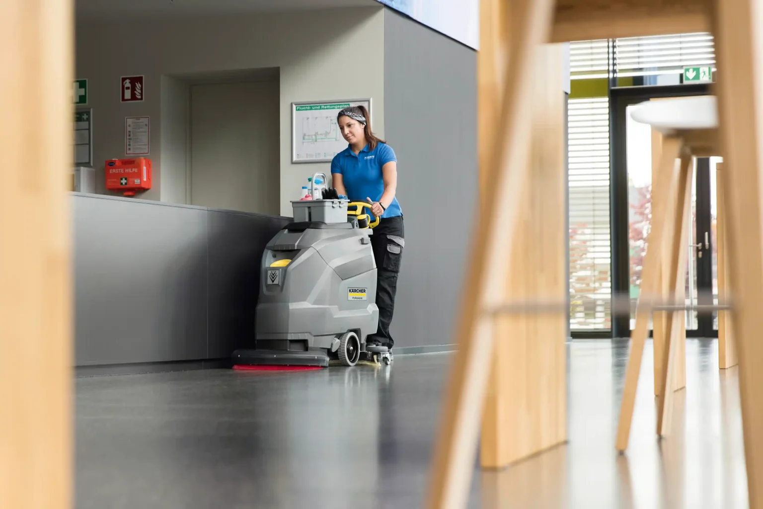 Your Source for Reliable Cleaning Equipment in Nanuet​