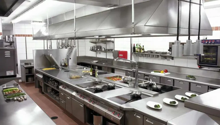 Floor Care Equipment for Restaurants and Commercial Kitchens in NJ