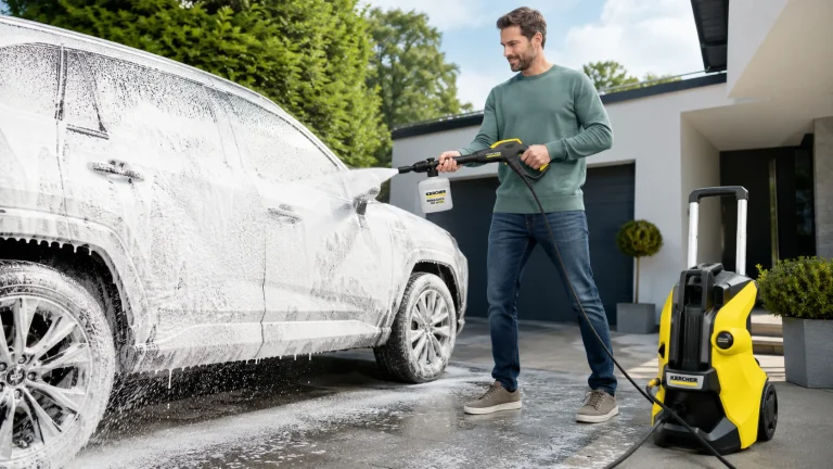 Pressure Washer Soap Dispenser Not Working? Here’s How to Fix It