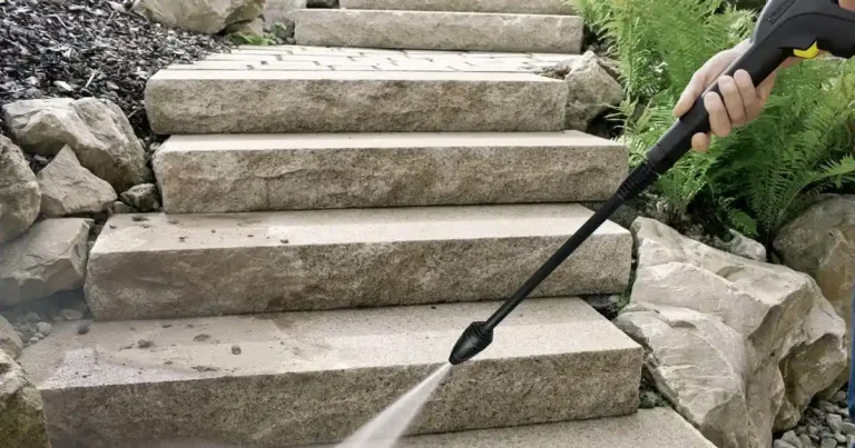 Pressure Washer PSI for Concrete: What PSI Do You Really Need?