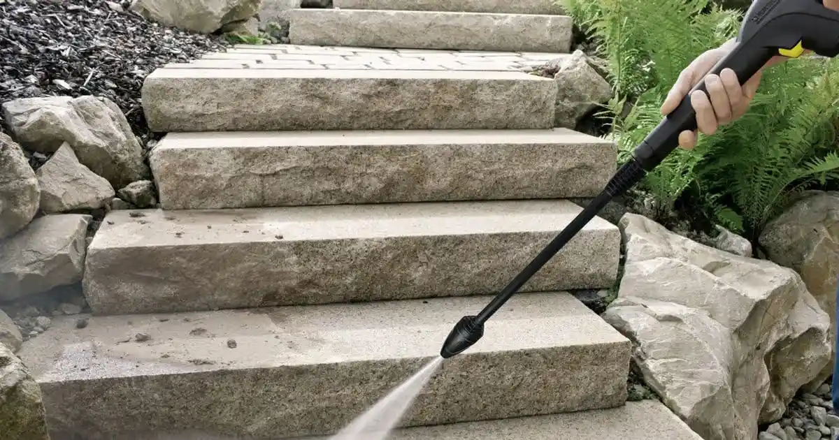 Pressure Washer PSI for Concrete cleaning