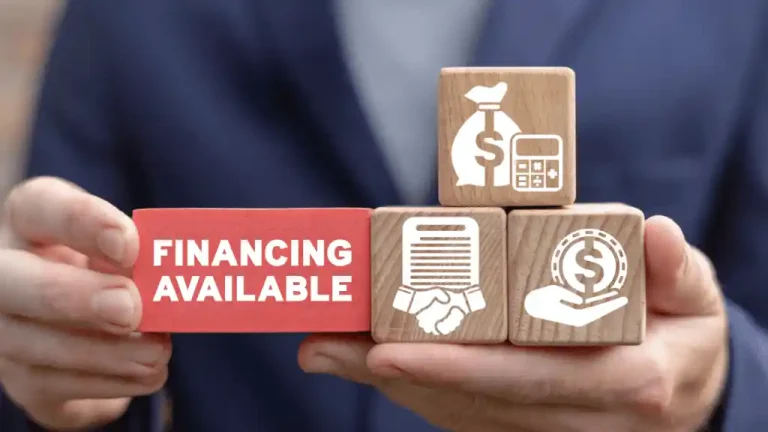 How to Finance Commercial Cleaning Equipment