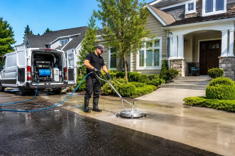 How to Start a Power Washing Business: Complete Guide