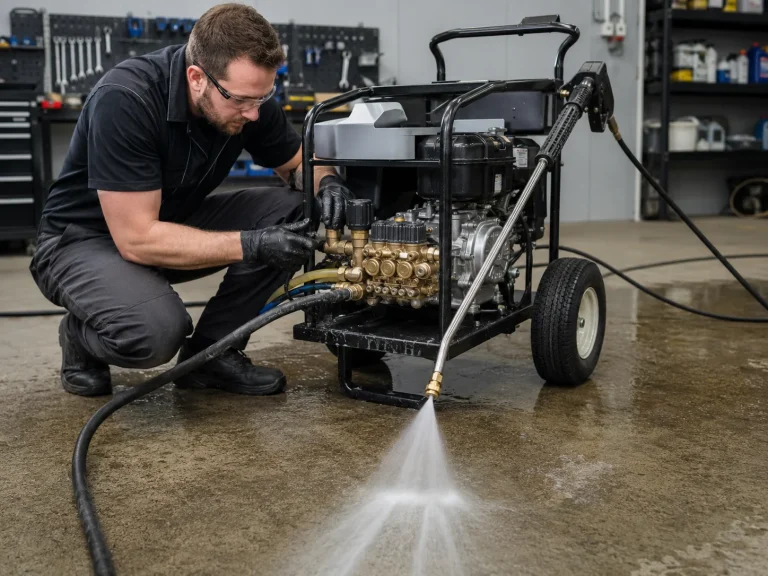 Pressure Washer Is Surging/Pulsing: An In-Depth Comprehensive Guide